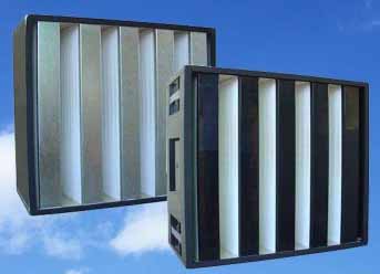 亞高效過濾網常用于超高潔凈度的場合。